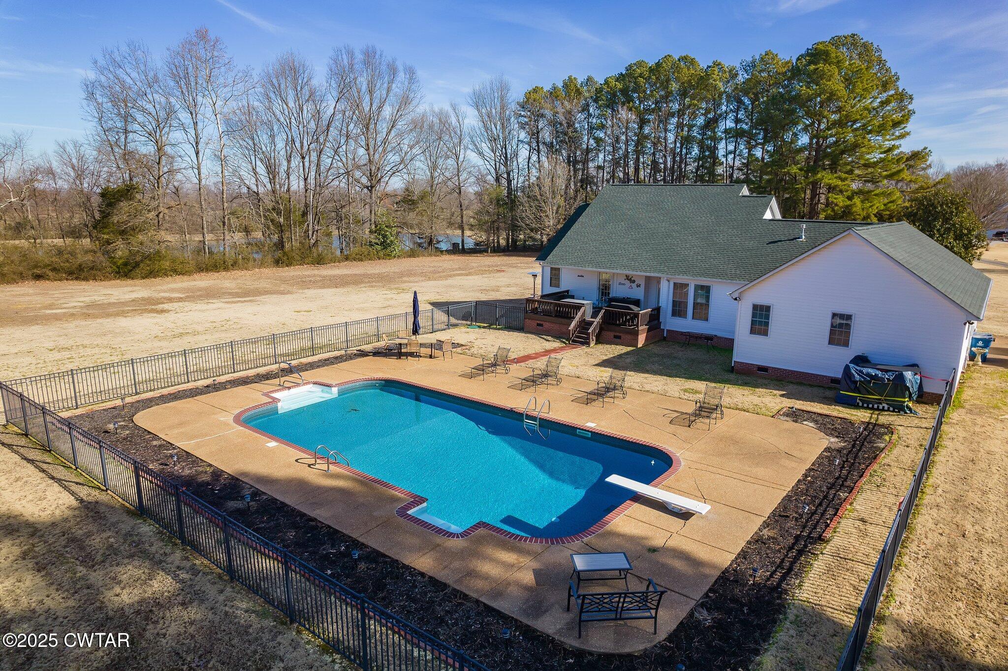 51 R Gann Road Milan, TN 38358 - Photo 34 of 60 Completed-84