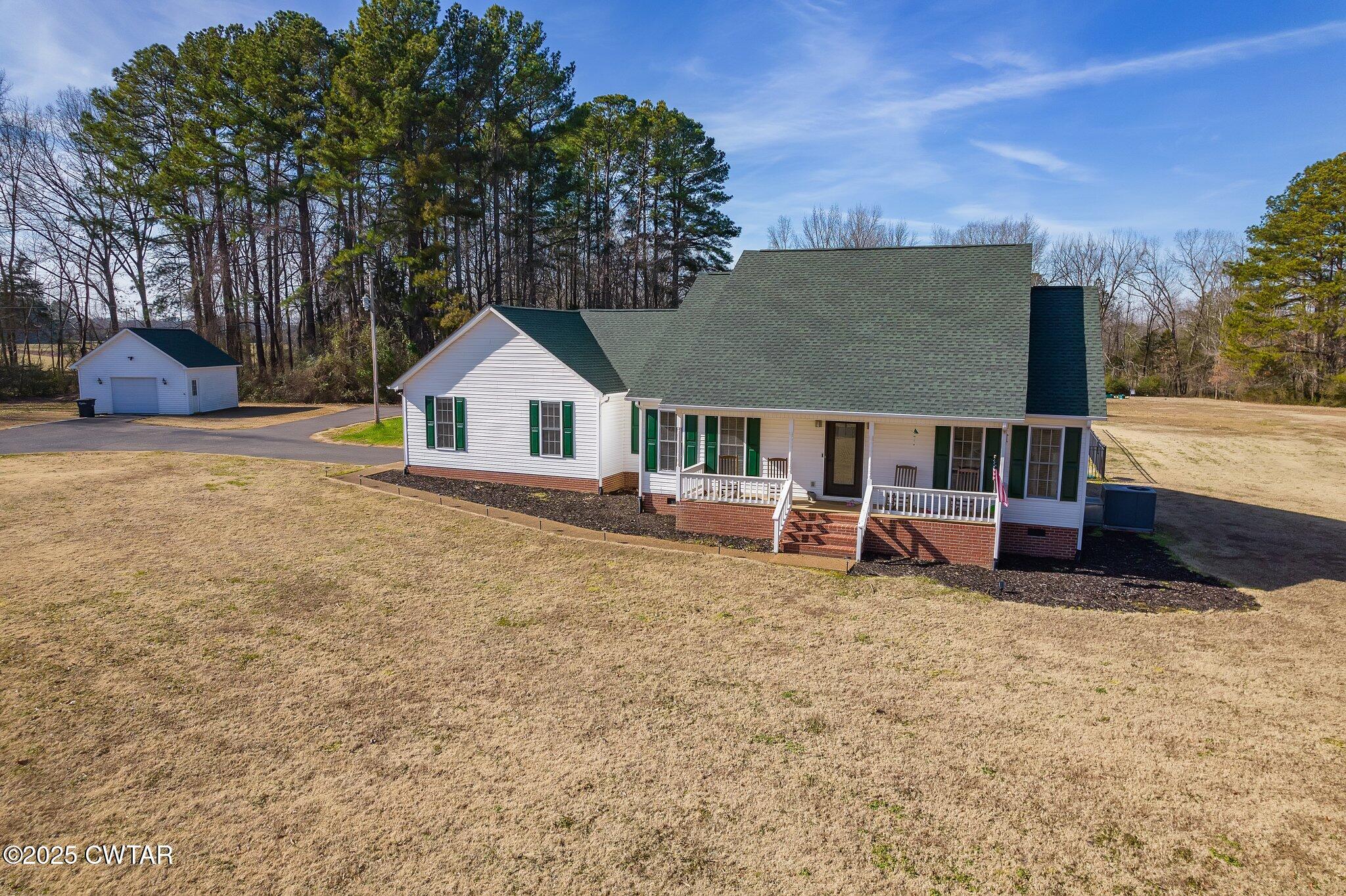51 R Gann Road Milan, TN 38358 - Photo 41 of 60 Completed-91