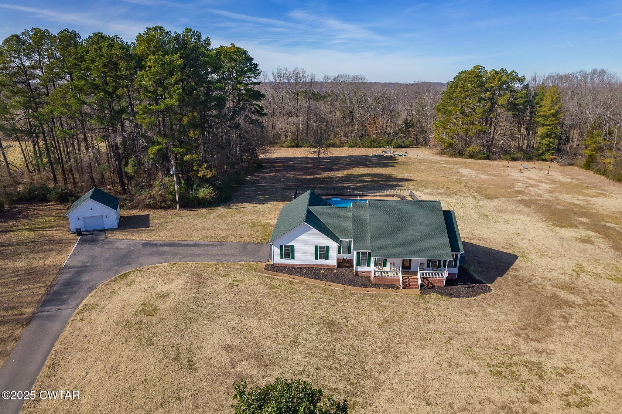 51 R Gann Road Milan, TN 38358 - Photo 44 of 60 Completed-94