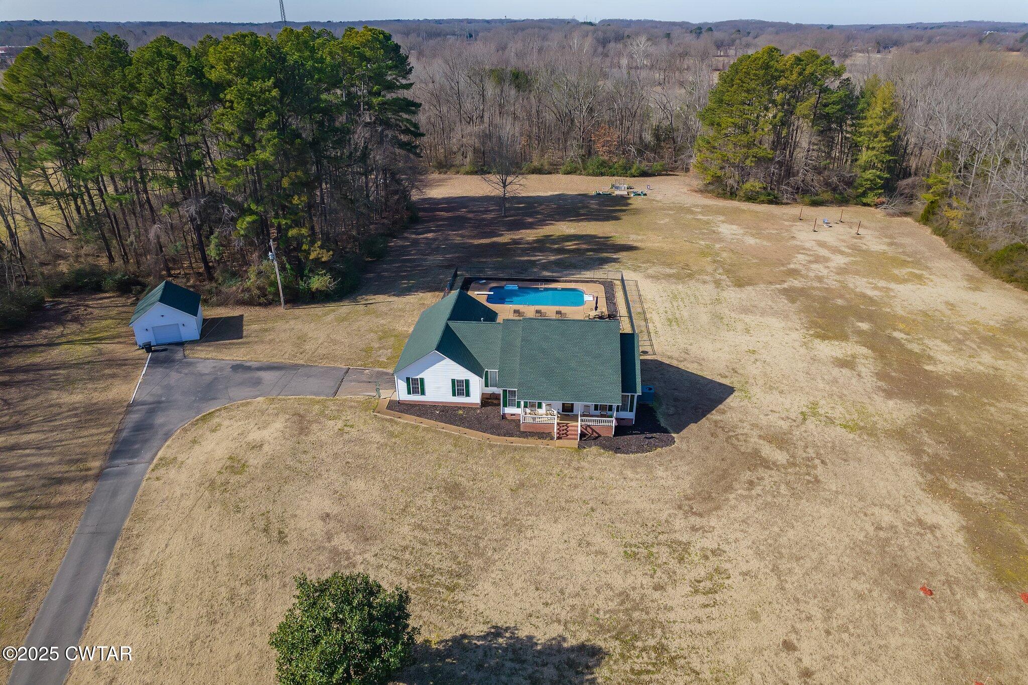 51 R Gann Road Milan, TN 38358 - Photo 46 of 60 Completed-96