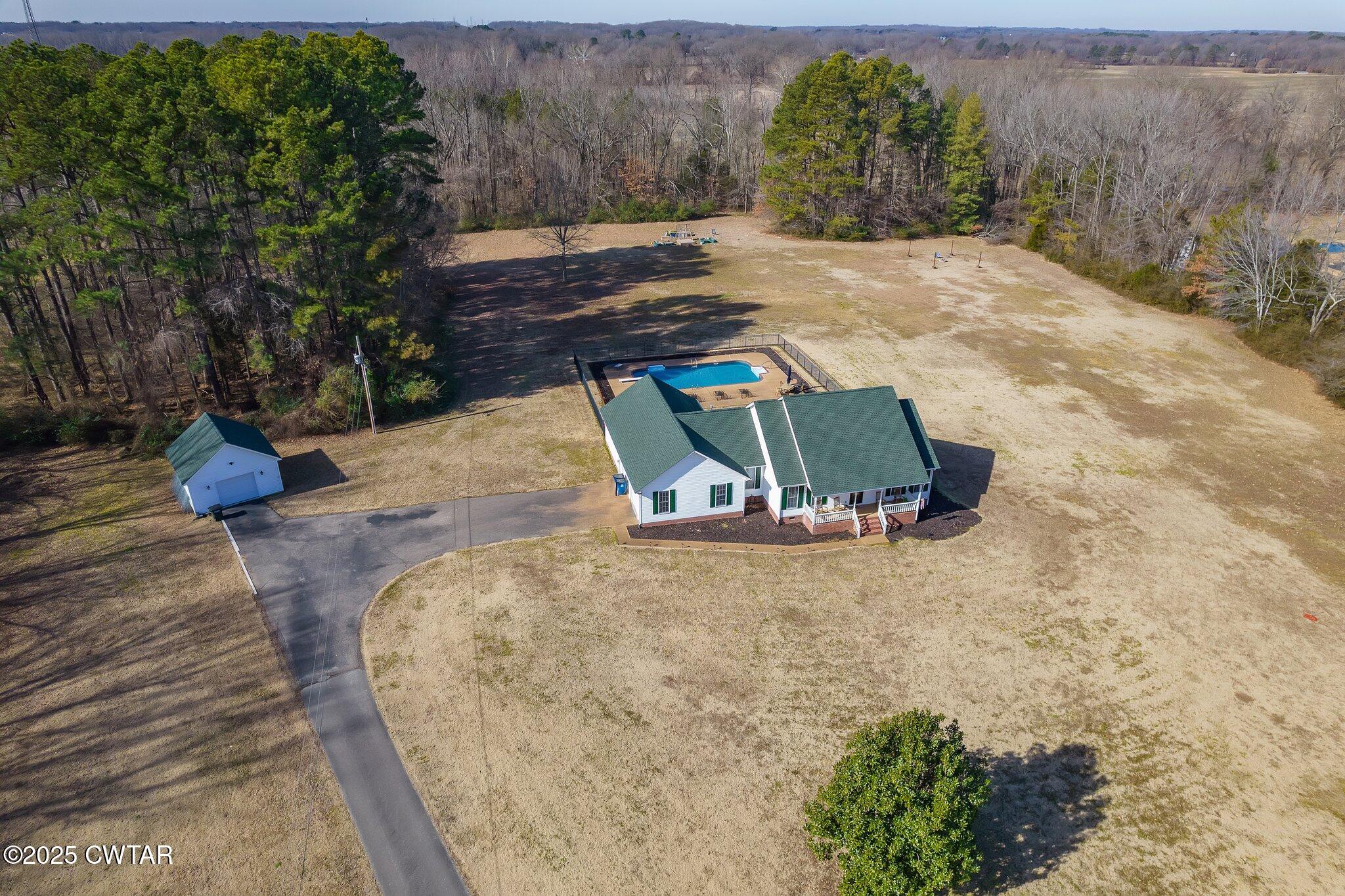 51 R Gann Road Milan, TN 38358 - Photo 47 of 60 Completed-97