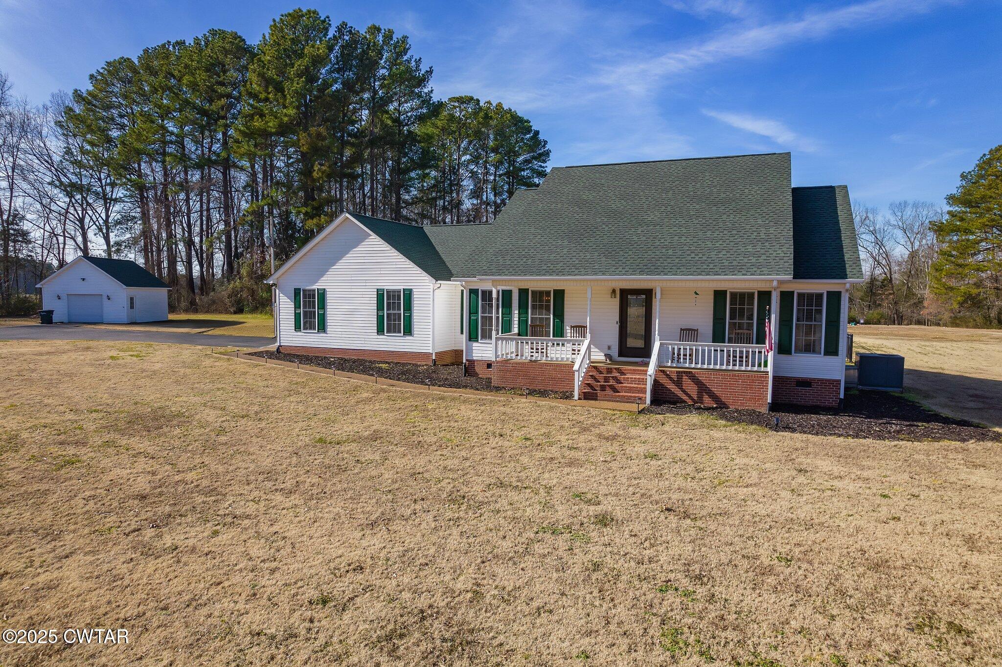 51 R Gann Road Milan, TN 38358 - Photo 49 of 60 Completed-100