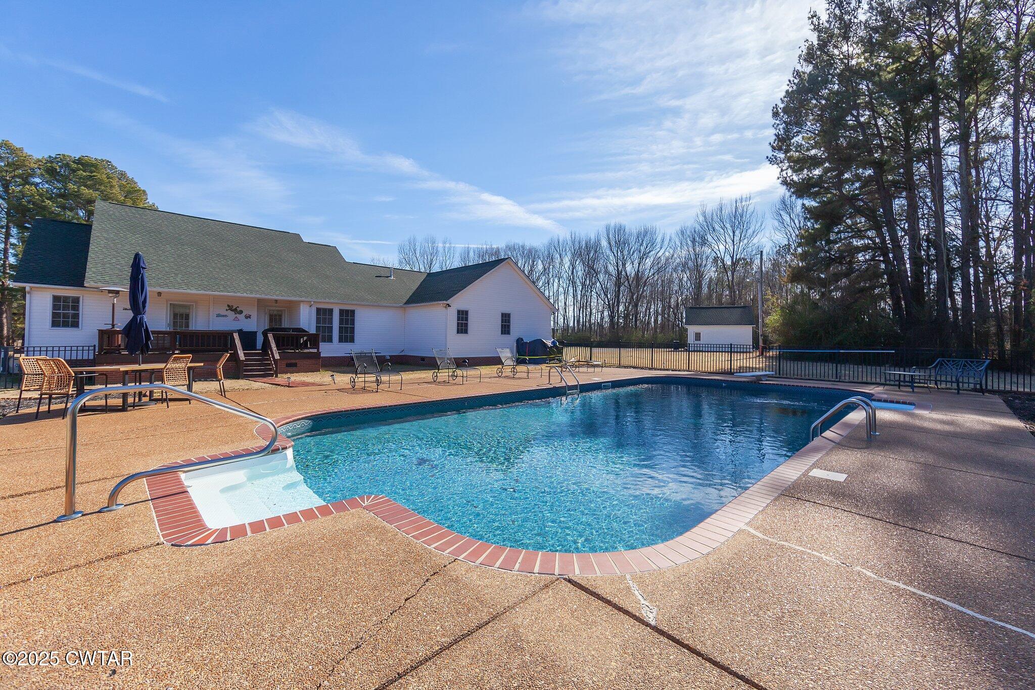 51 R Gann Road Milan, TN 38358 - Photo 53 of 60 Completed-115