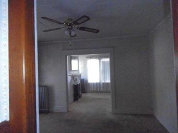 53 Calumet Road Holyoke, MA 01040 - Photo 5 of 12 a view of entryway with chandelier fan