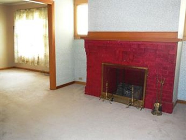 53 Calumet Road Holyoke, MA 01040 - Photo 8 of 12 a view of empty room with window