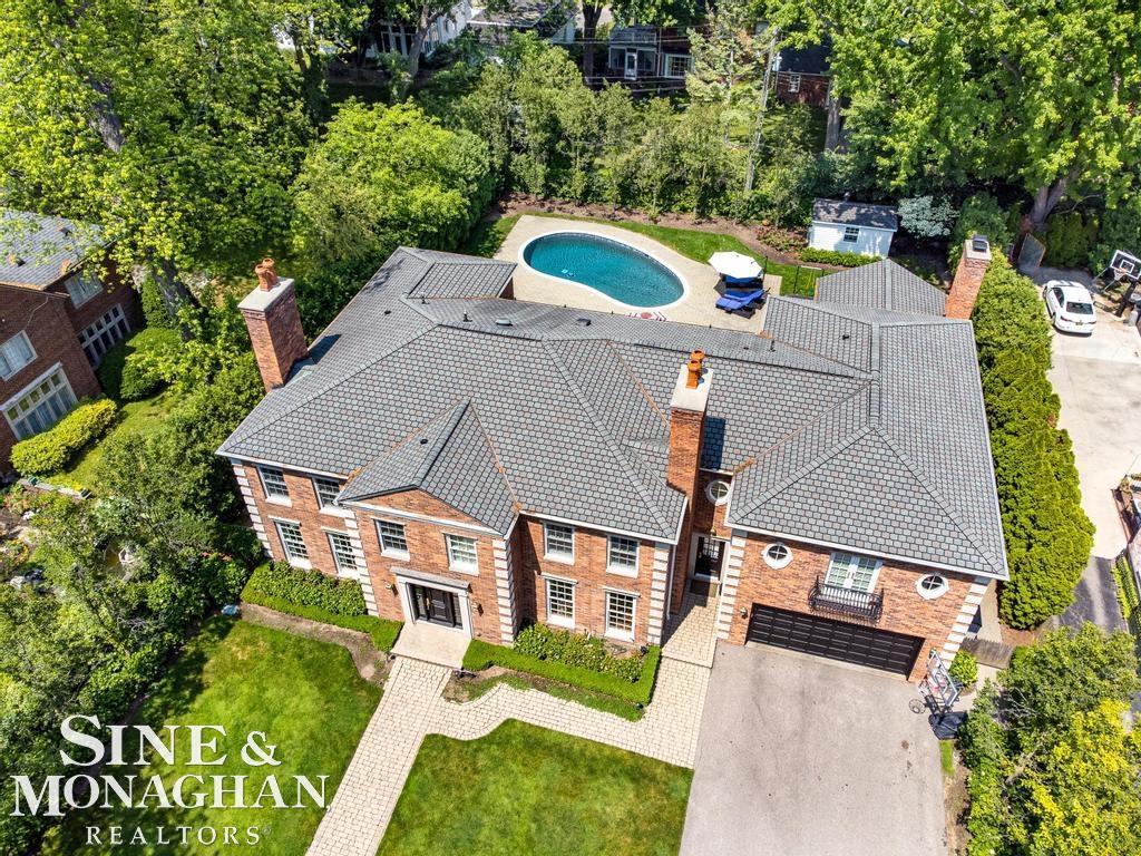166 Touraine Road Grosse Pointe Farms, MI 48236 - Photo 63 of 80