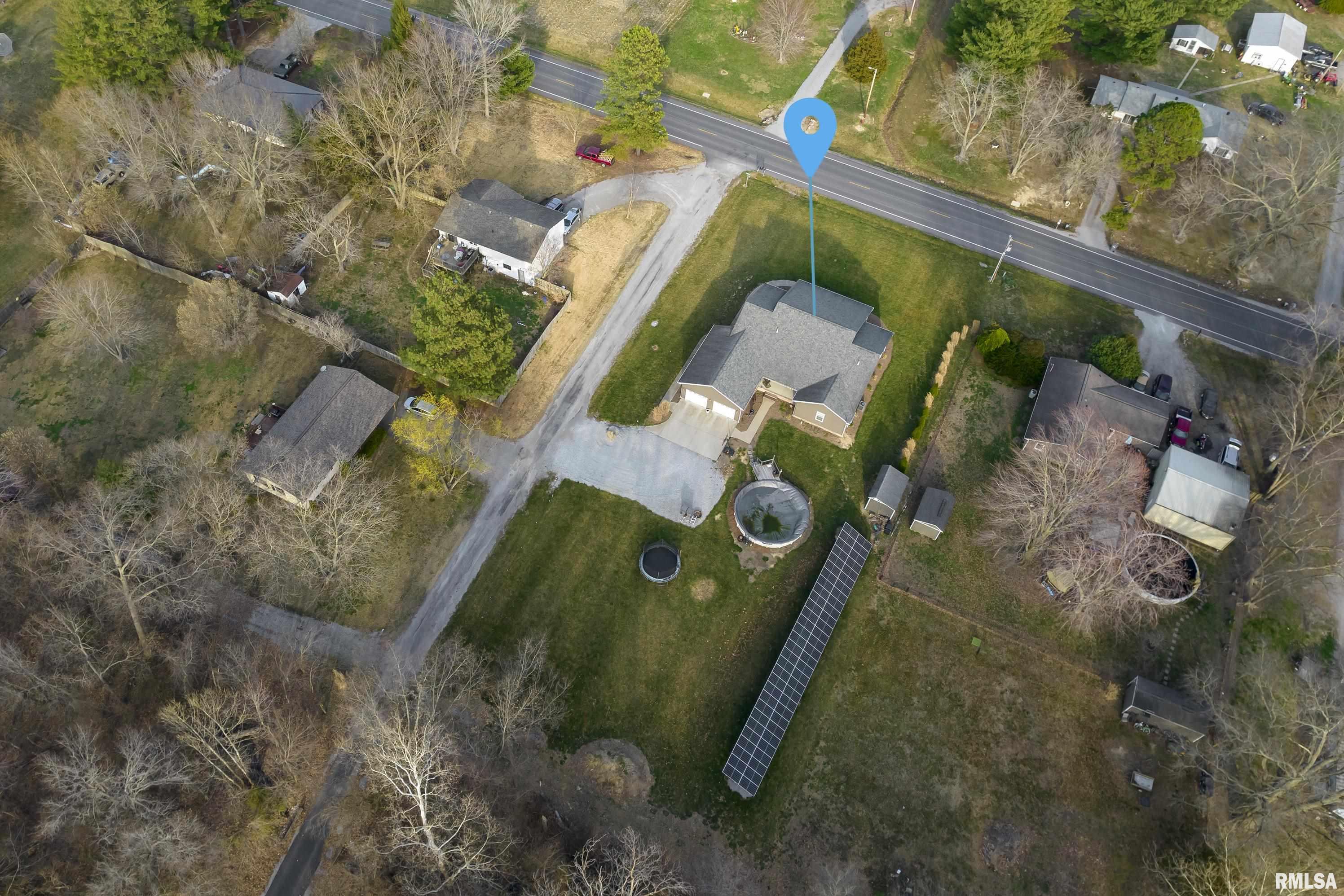 16629 Pittsburg Road Pittsburg, IL 62974 - Photo 35 of 40