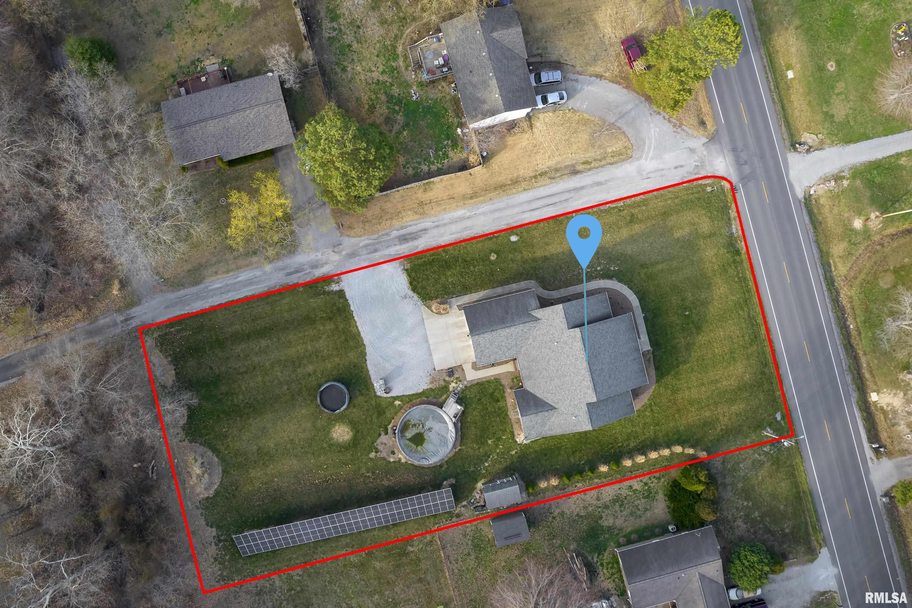 16629 Pittsburg Road Pittsburg, IL 62974 - Photo 36 of 40
