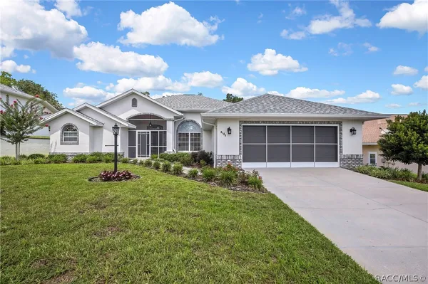 $388,500 | 6164 North Silver Palm Way, Beverly Hills, FL 34465