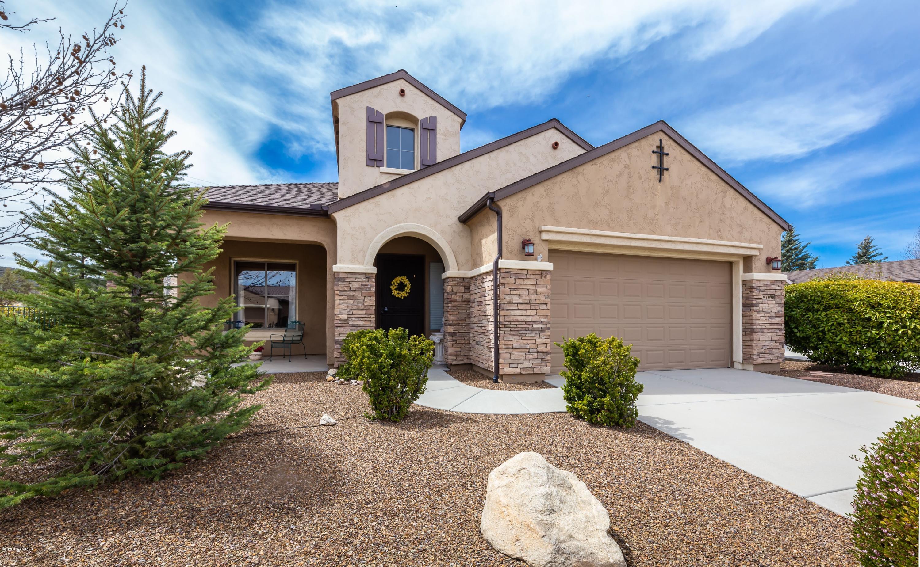1090 Half Hitch Road Prescott Valley, AZ 86314 - Photo 1 of 57 001_Welcome Home!