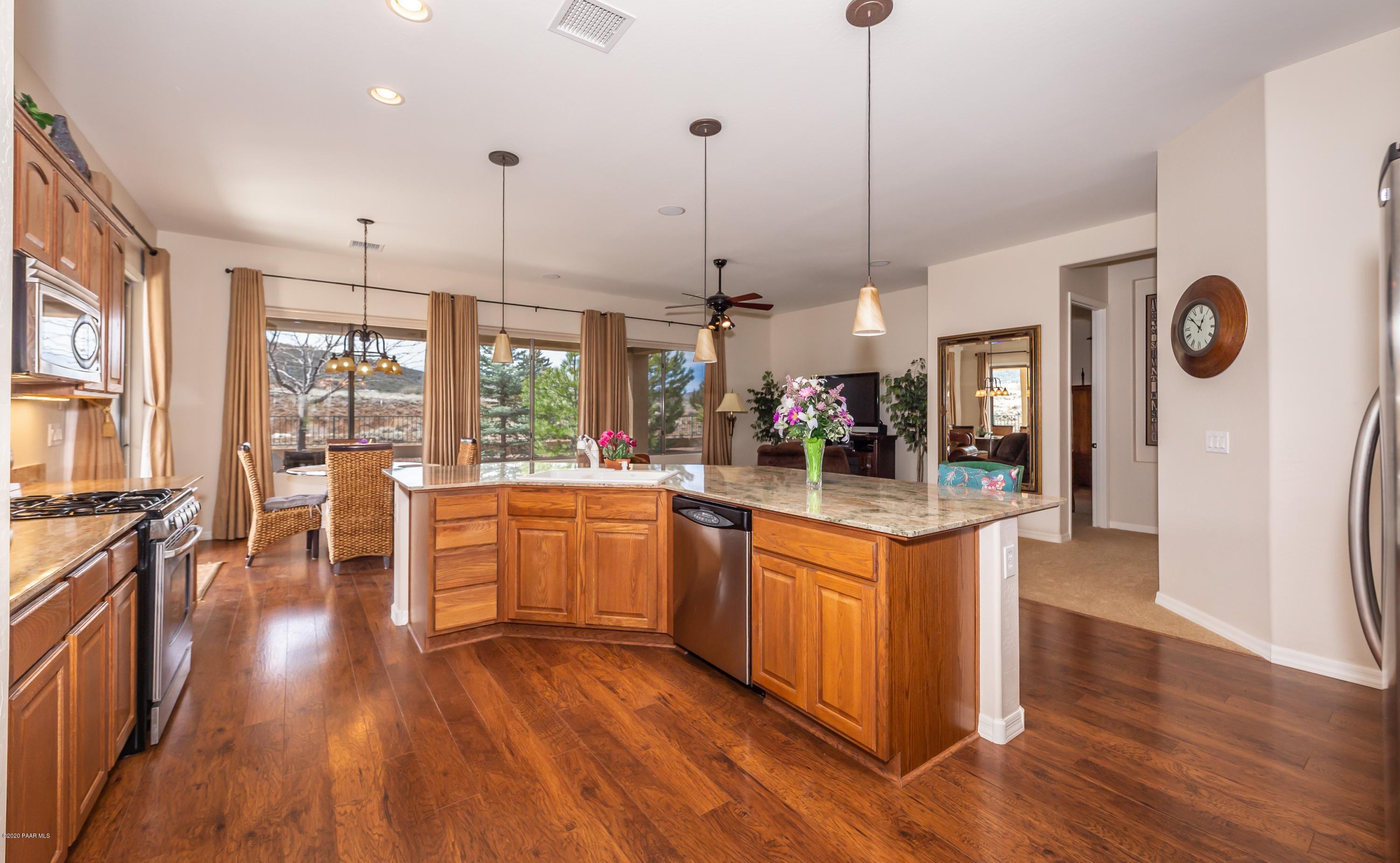 1090 Half Hitch Road Prescott Valley, AZ 86314 - Photo 15 of 57 015_Kitchen