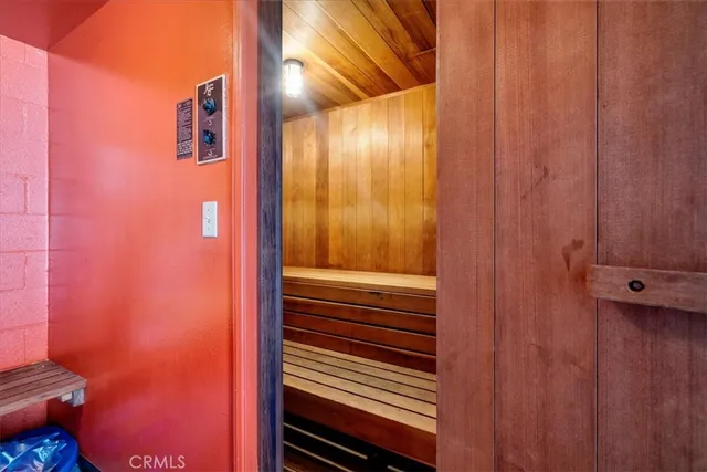 a view of a chairs and tables in the patio