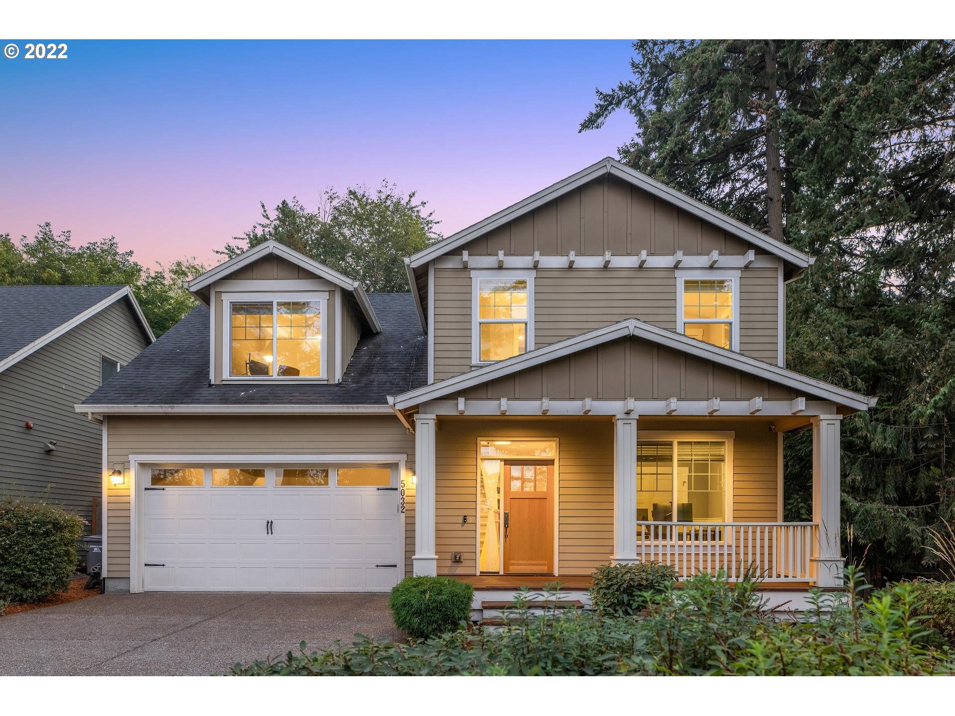 5032 Southwest Taylors Ferry Road Portland, OR 97219 - Photo 1 of 32 Gallery Image 1