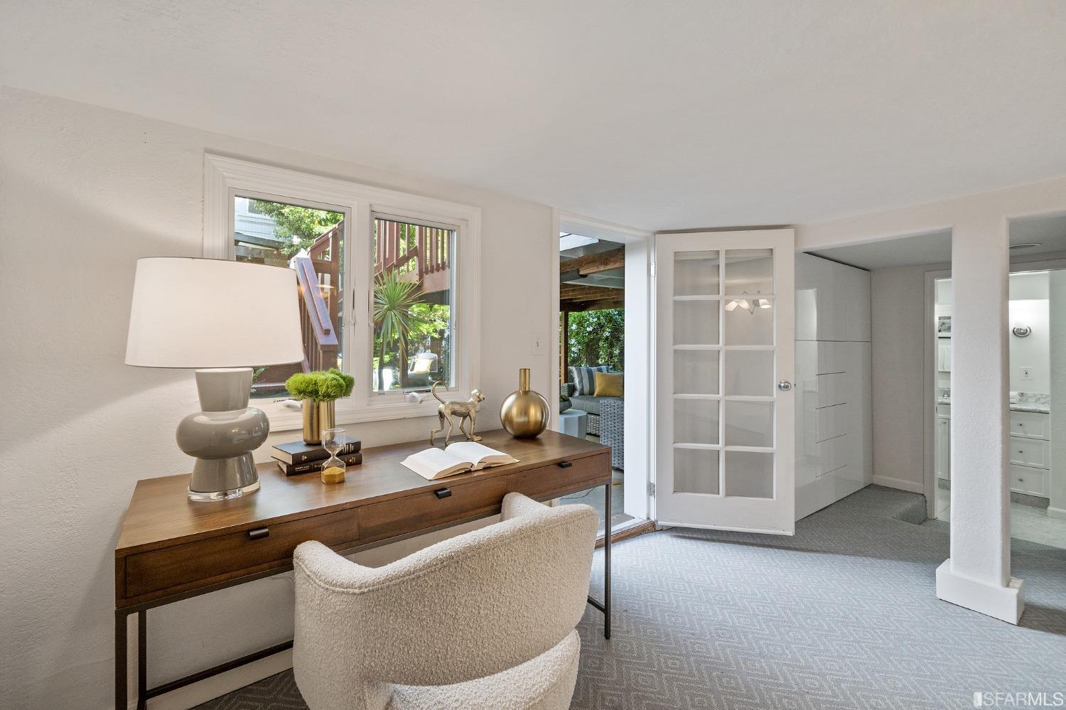 104 3rd Avenue San Francisco, CA 94118 - Photo 32 of 41 a room with view of living room and window