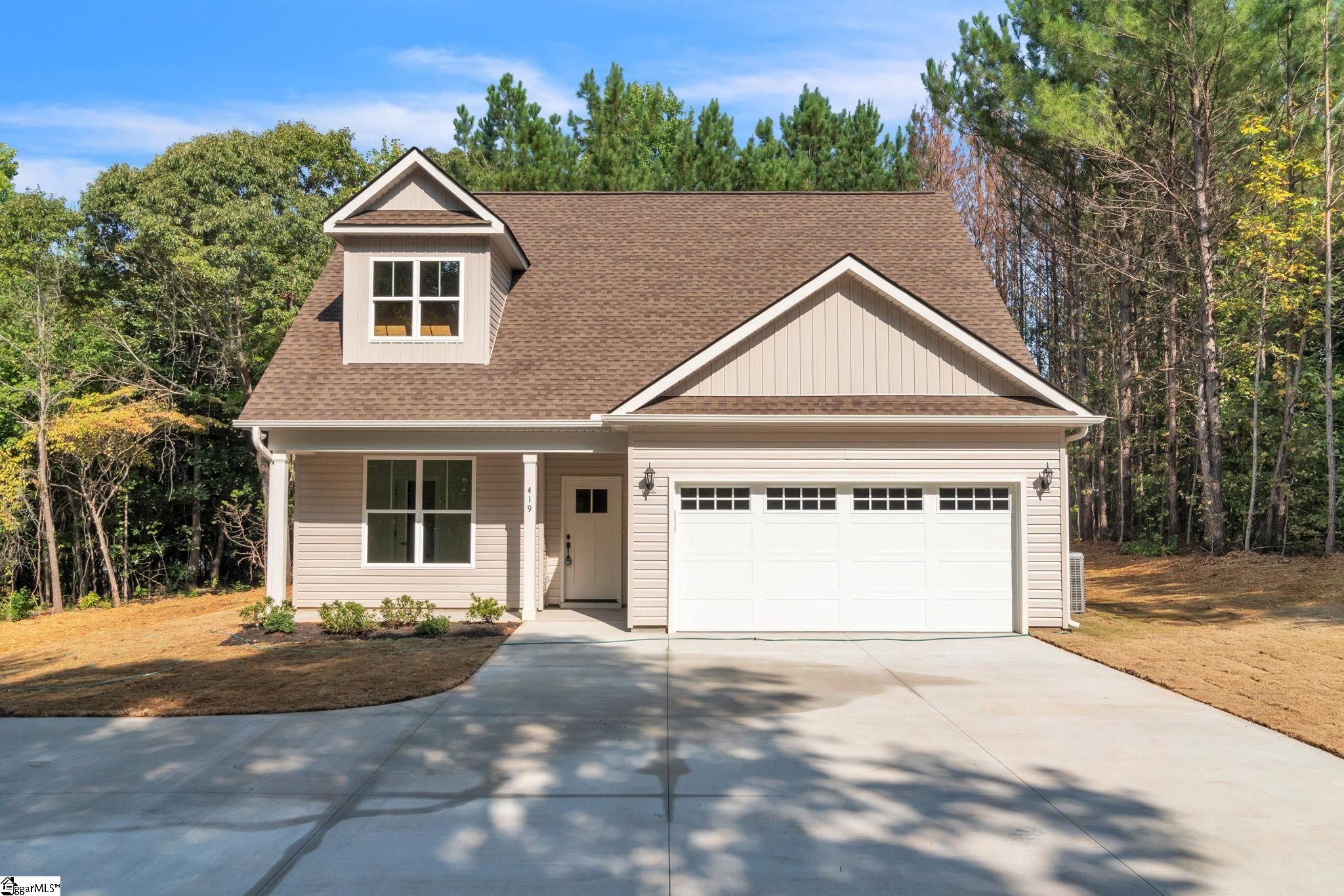 419 Fire Tower Road Williamston, SC 29697 - Photo 1 of 31