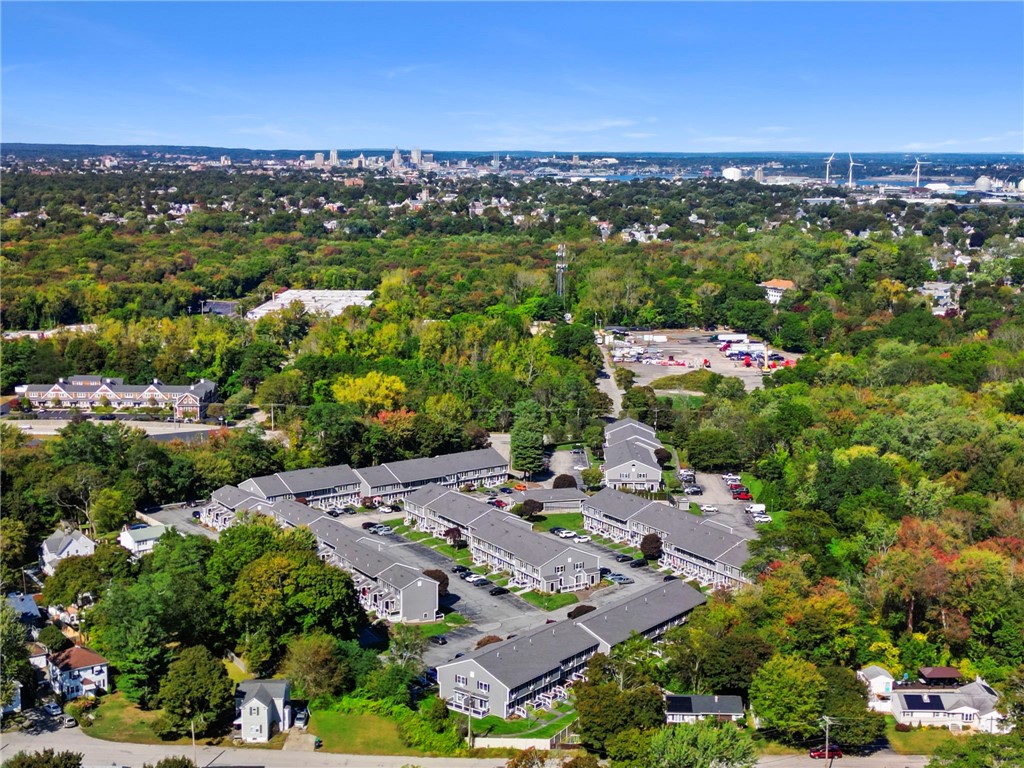 200 Post Road, Unit 603 Warwick, RI 02888 - Photo 26 of 41 The Providence River in the distance.