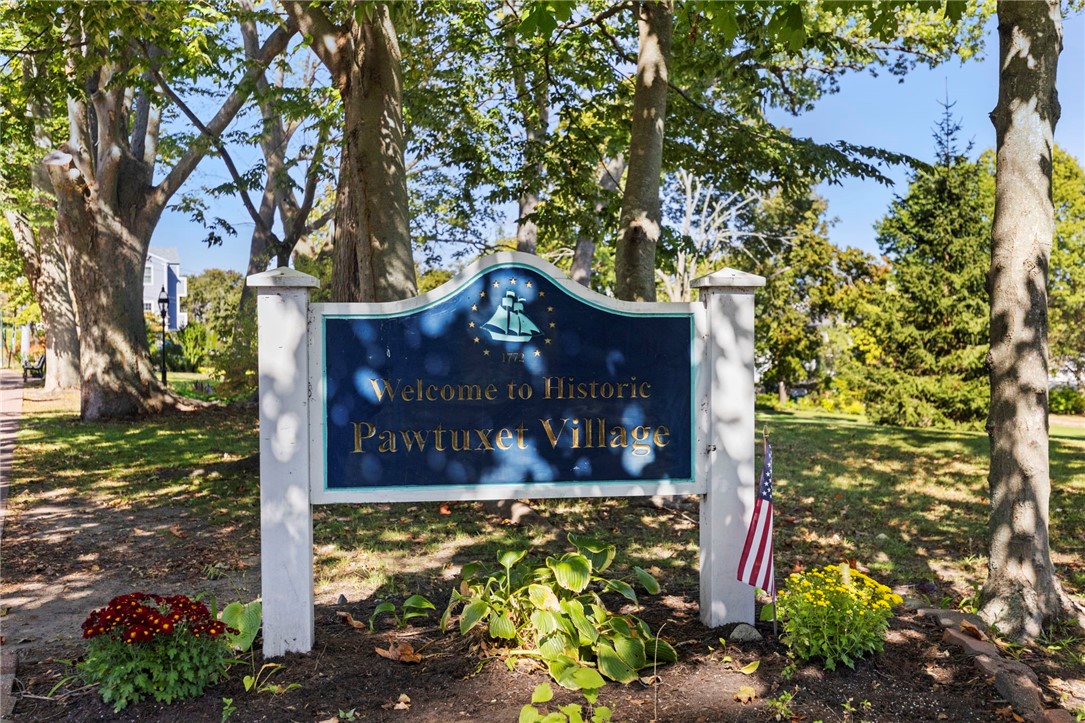 200 Post Road, Unit 603 Warwick, RI 02888 - Photo 31 of 41 A short walk to Pawtuxet Village.