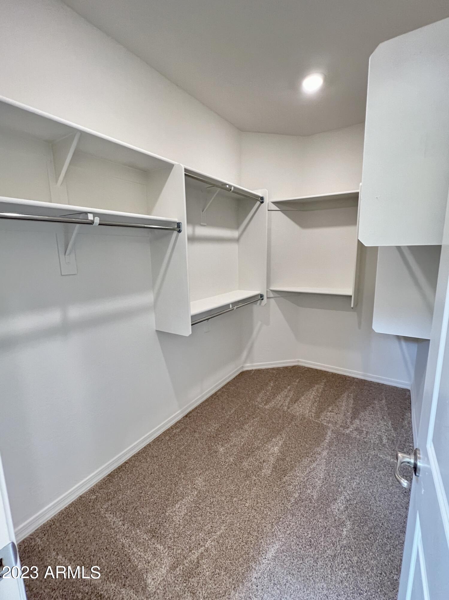 1750 Inca Drive Coolidge, AZ 85128 - Photo 15 of 23 MAIN WALK-IN CLOSET