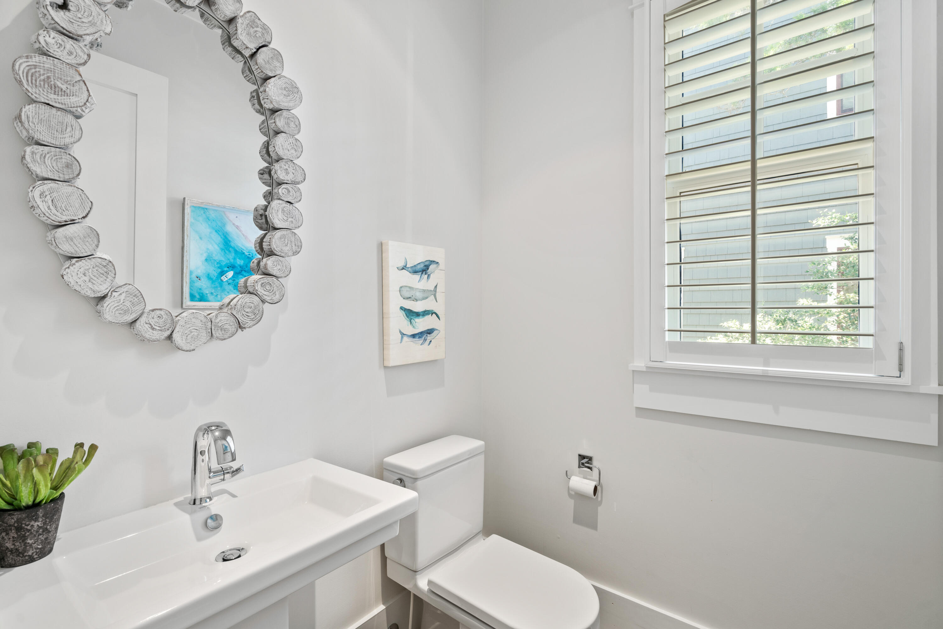 10 Coopersmith Lane Inlet Beach, FL 32461 - Photo 24 of 69 Powder Room