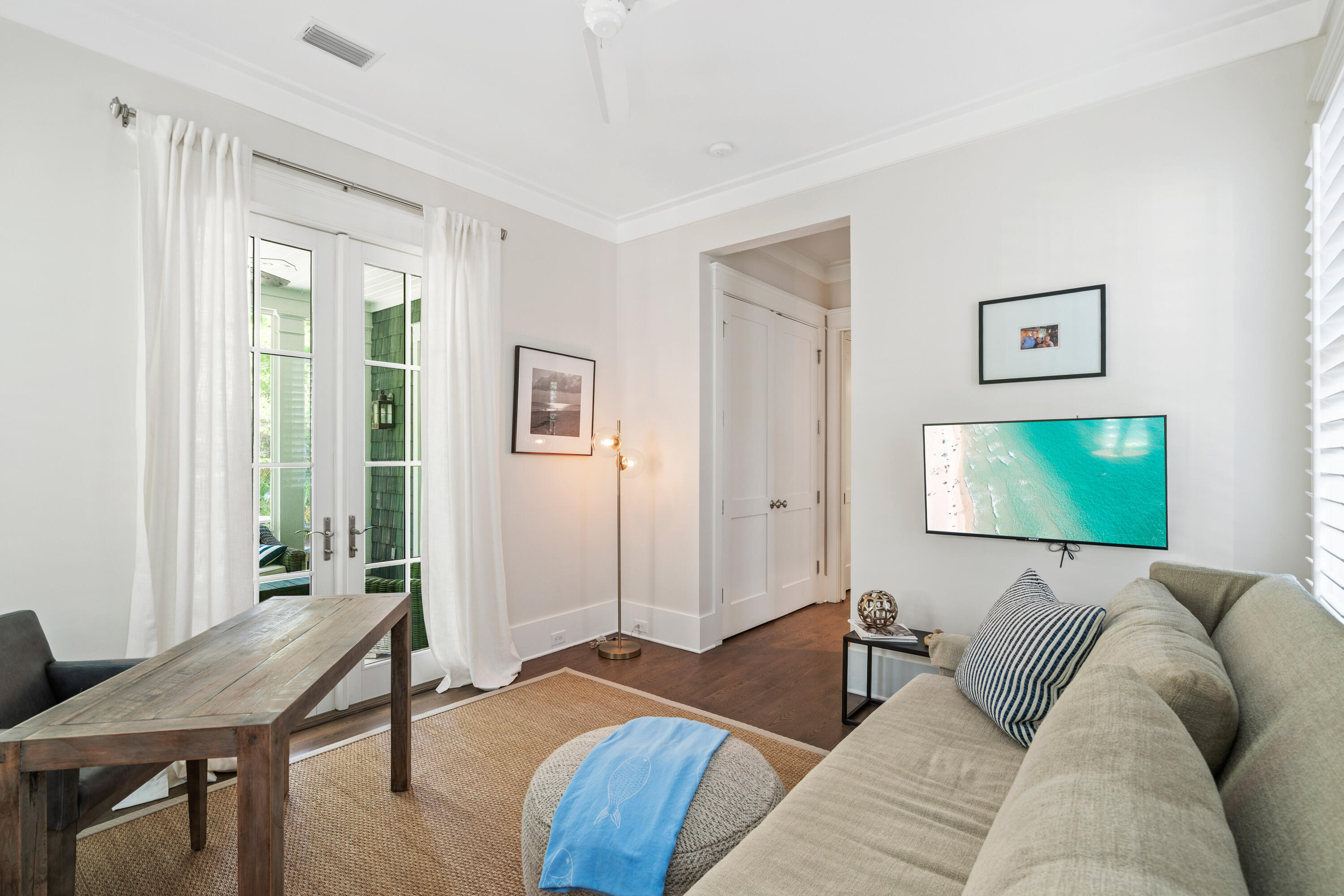 10 Coopersmith Lane Inlet Beach, FL 32461 - Photo 26 of 69 Bedroom 1 / Flex Space