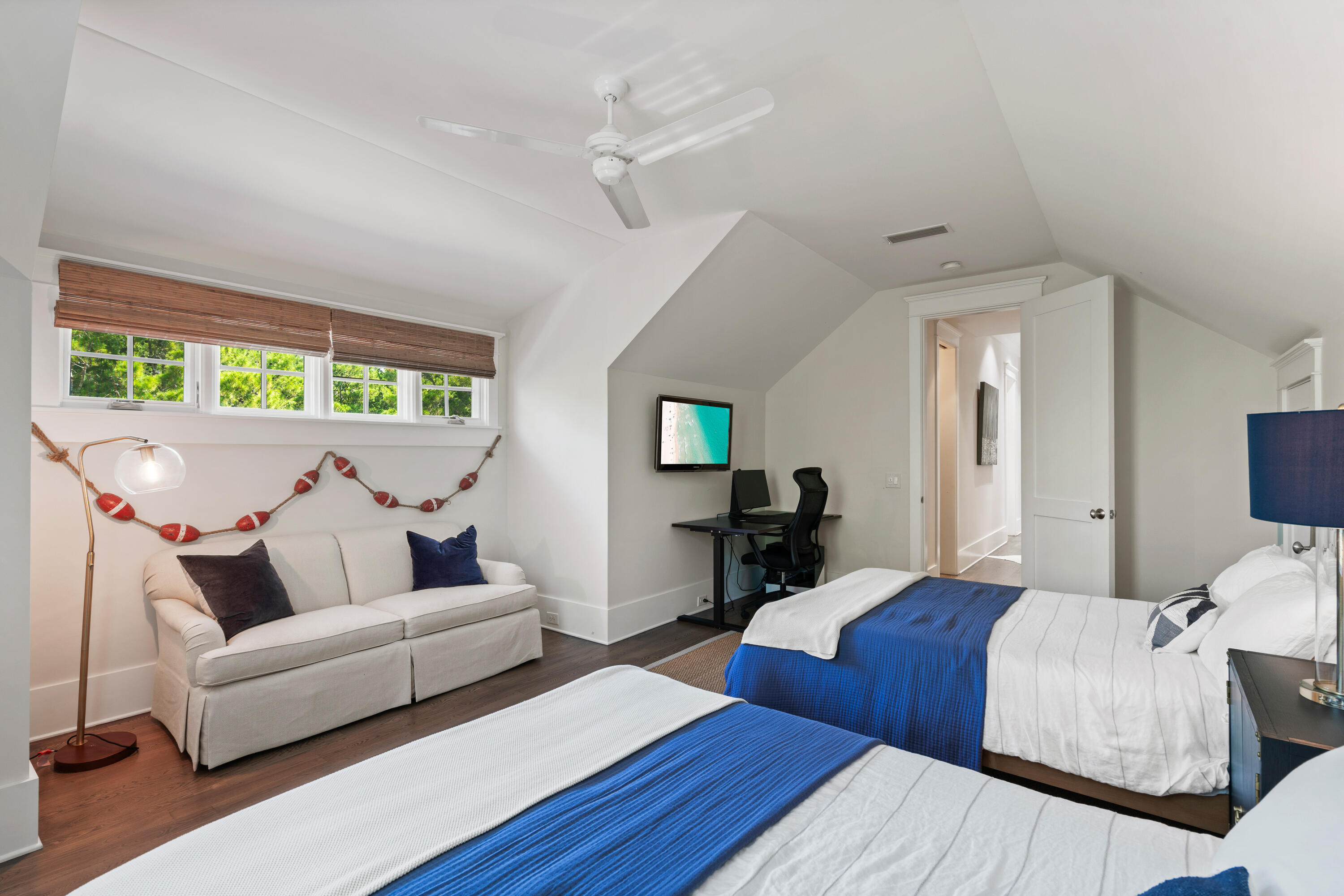 10 Coopersmith Lane Inlet Beach, FL 32461 - Photo 50 of 69 a living room with furniture and a large window