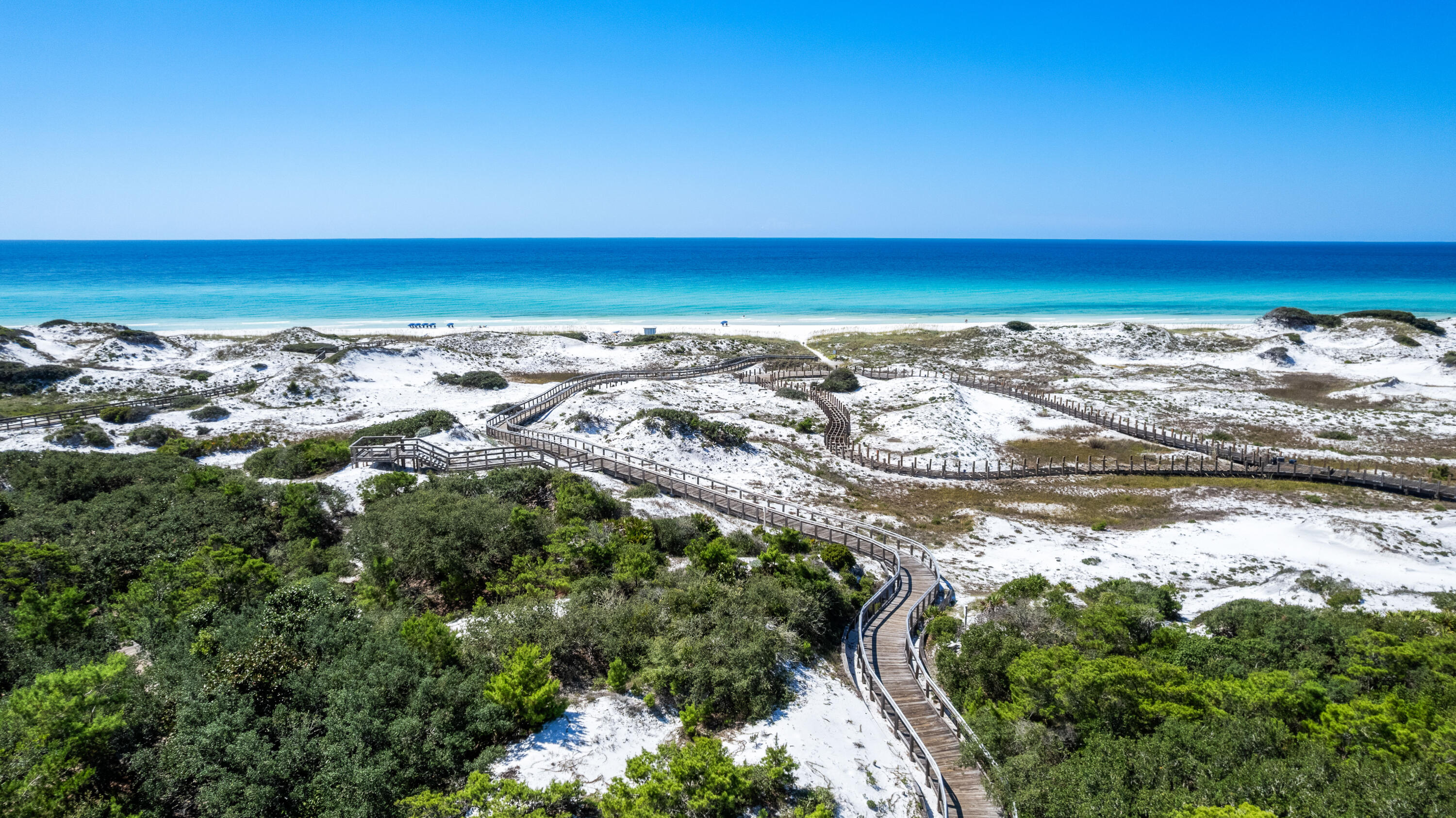 10 Coopersmith Lane Inlet Beach, FL 32461 - Photo 61 of 69 a view of an ocean