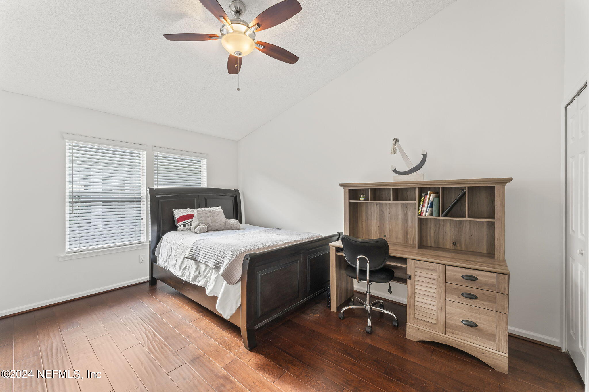 256 Patrick Mill Circle Ponte Vedra Beach, FL 32082 - Photo 29 of 69 a bed room with a bed and a window