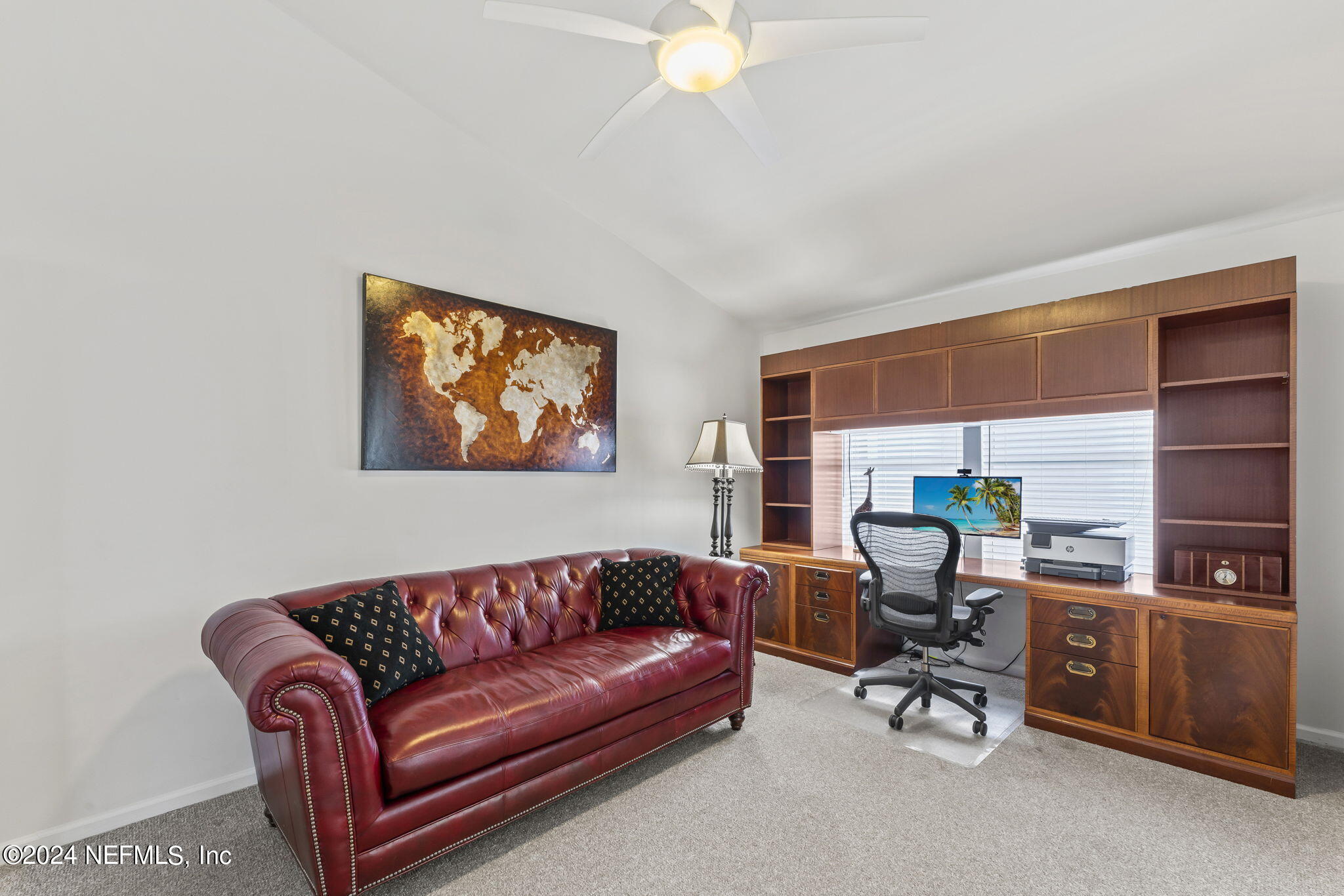 256 Patrick Mill Circle Ponte Vedra Beach, FL 32082 - Photo 32 of 69 a living room with furniture a chandelier and a piano