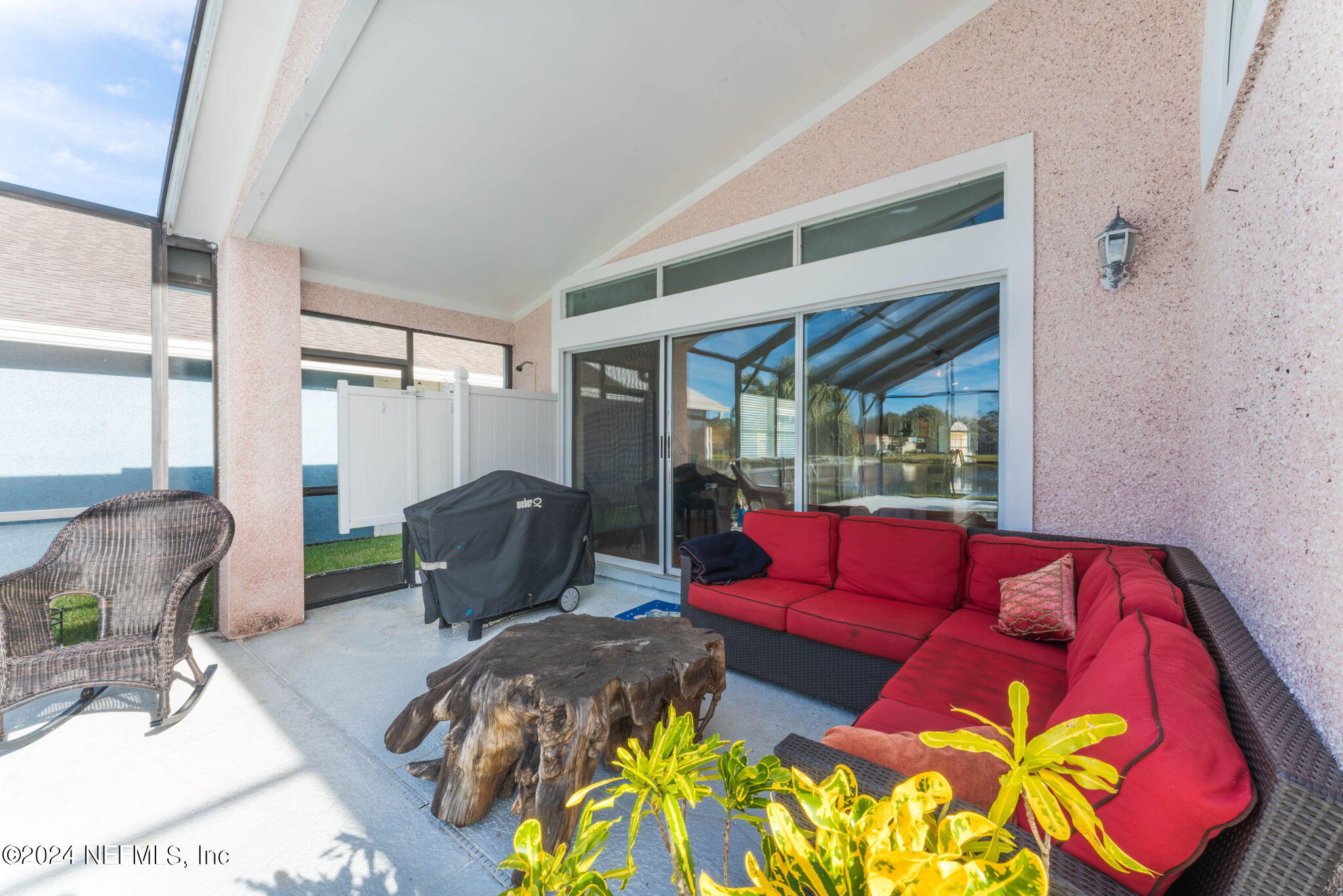 256 Patrick Mill Circle Ponte Vedra Beach, FL 32082 - Photo 43 of 69 a living room with furniture and a large window