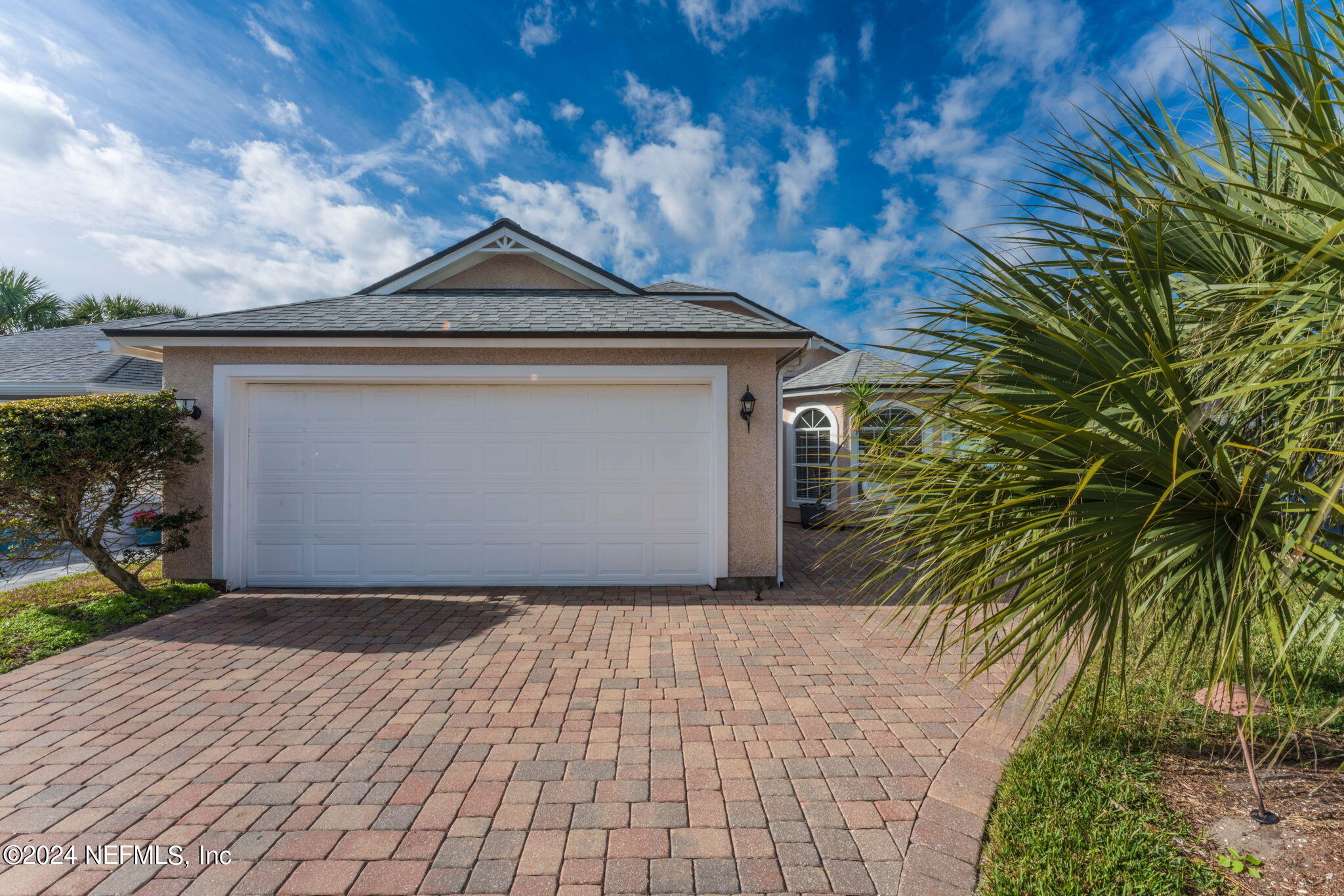 256 Patrick Mill Circle Ponte Vedra Beach, FL 32082 - Photo 55 of 69 a front view of a house with a yard