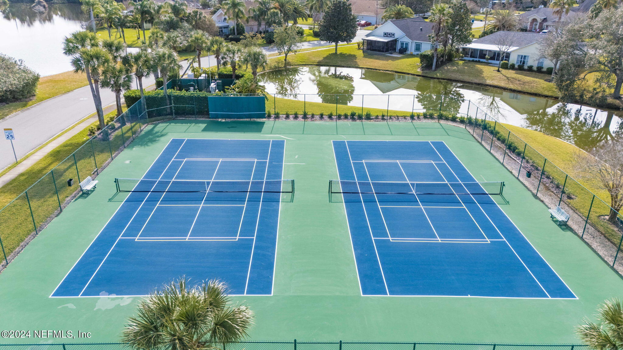 256 Patrick Mill Circle Ponte Vedra Beach, FL 32082 - Photo 63 of 69 a view of an outdoor space