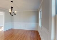 Formal Dining Room.