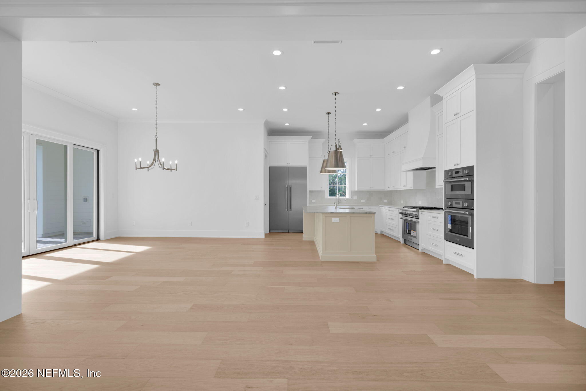 605 Shell Ridge Lane Ponte Vedra, FL 32081 - Photo 17 of 126 Kitchen & Great Room