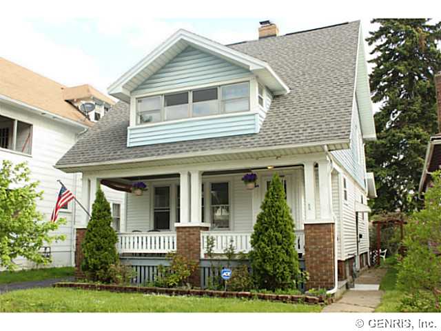 54 MacBeth Street Rochester, NY 14609 - Photo 1 of 1 Exterior Front