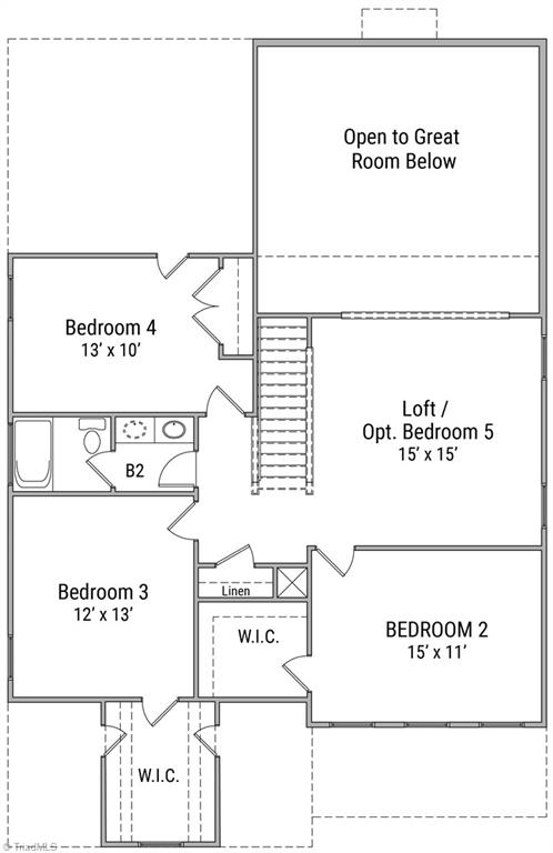 4115 Stallion Street High Point, NC 27262 - Photo 18 of 22 Gallery Image 18