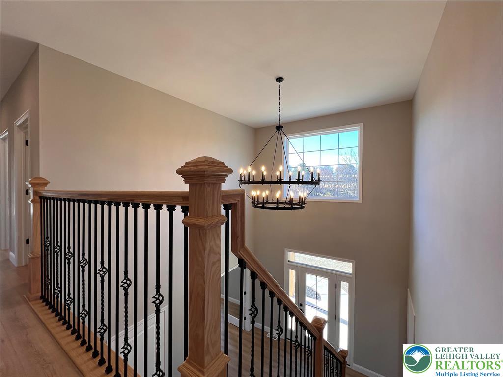 1899 Kecks Road Breinigsville, PA 18031 - Photo 12 of 30 Finish work, floors, paint, fans to be similar