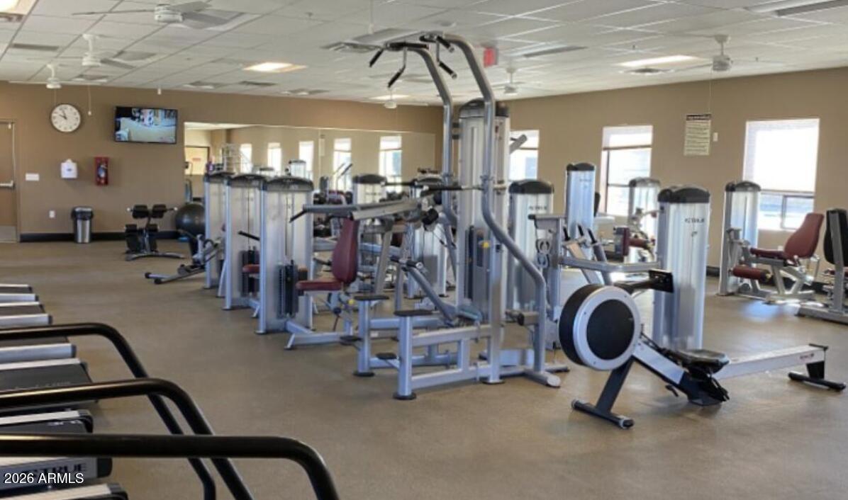 520 South Greenfield Road, Unit 22 Mesa, AZ 85206 - Photo 25 of 36 Fitness Center