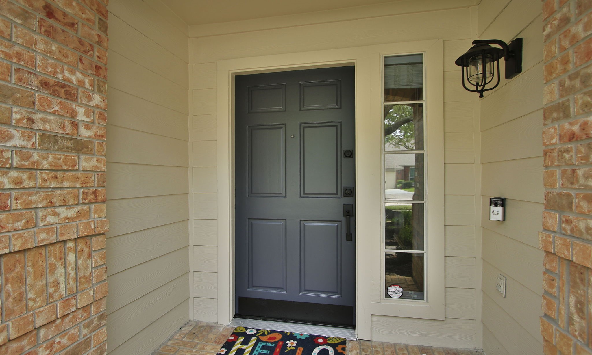 1915 West Welsford Drive Spring, TX 77386 - Photo 4 of 48 a view of door