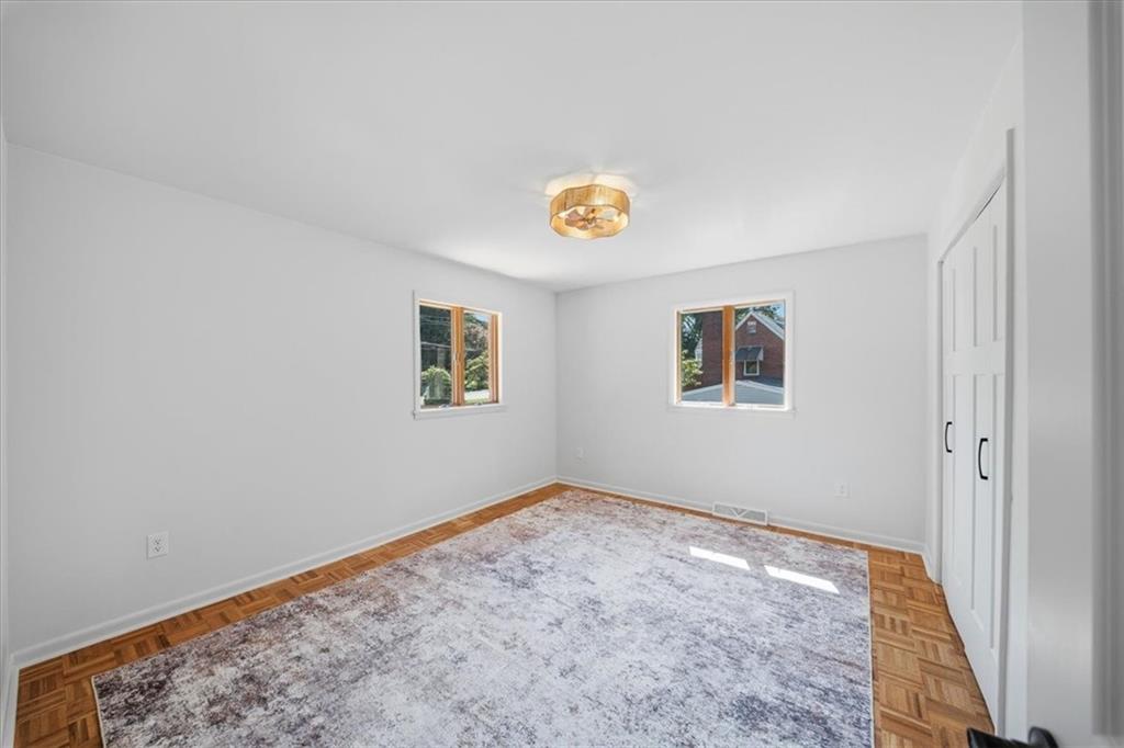 241 Old Haymaker Road Monroeville, PA 15146 - Photo 19 of 35 Spacious second bedroom with abundant natural light and generous closet space