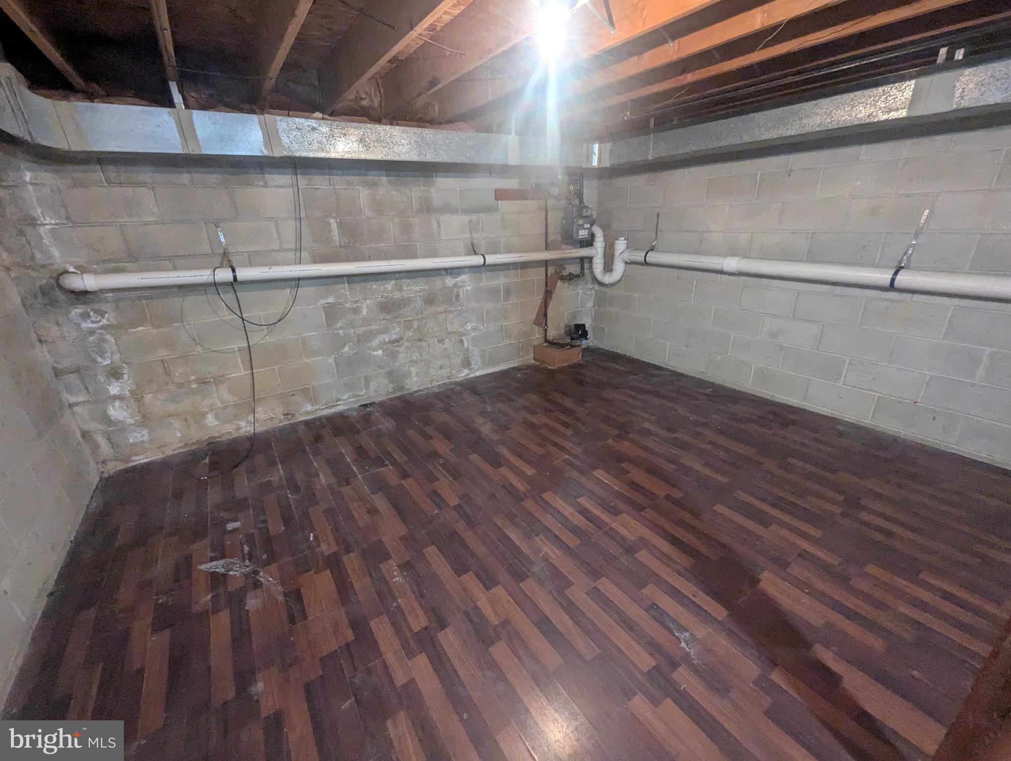 1624 West Diamond Street Philadelphia, PA 19121 - Photo 37 of 38 a view of a room with wooden floor