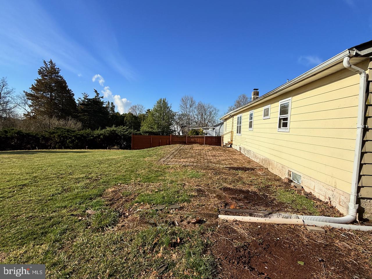 1462 Snell Road Pottstown, PA 19464 - Photo 26 of 33 Backyard