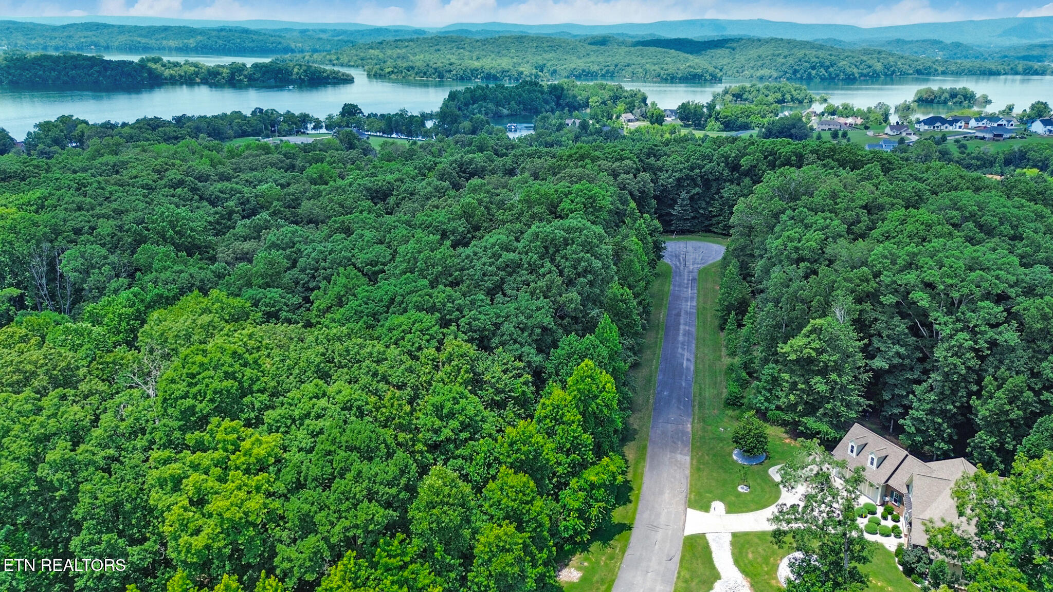 Lot 216 Reuben Ridge Road Rockwood, TN 37854 - Photo 12 of 15 dji_0553-dji_0555