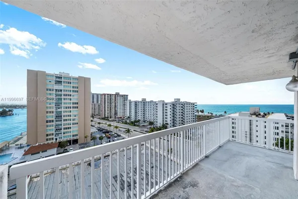 $525,000 | 1500 South Ocean Drive, Unit G10, Hollywood, FL 33019