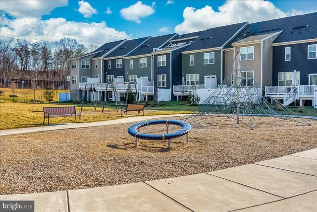 a view of a balcony with couches