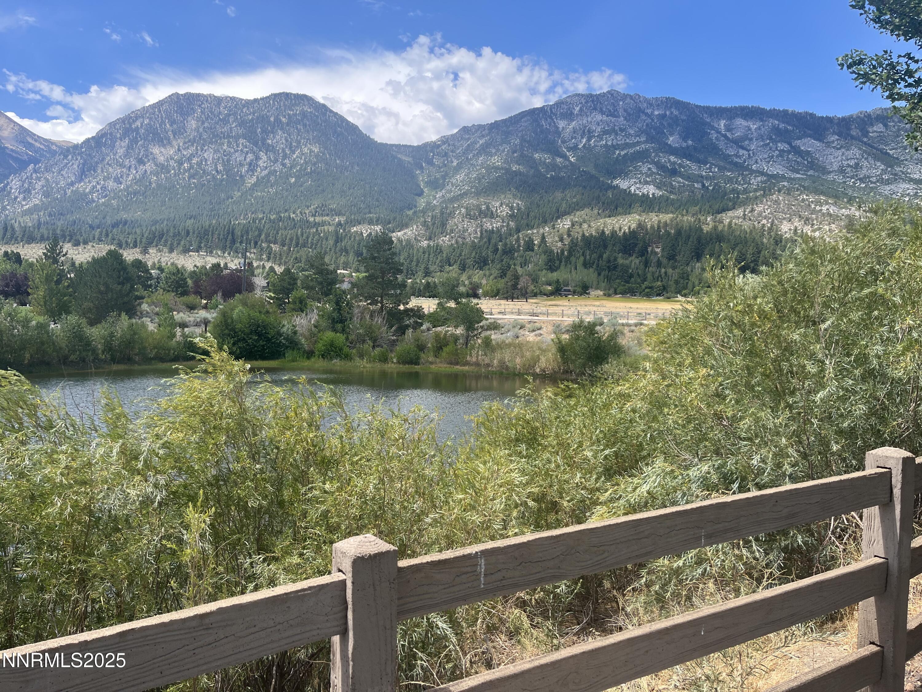 233 Sierra Country Circle Gardnerville, NV 89460 - Photo 2 of 13 a view of a lake from a mountain view