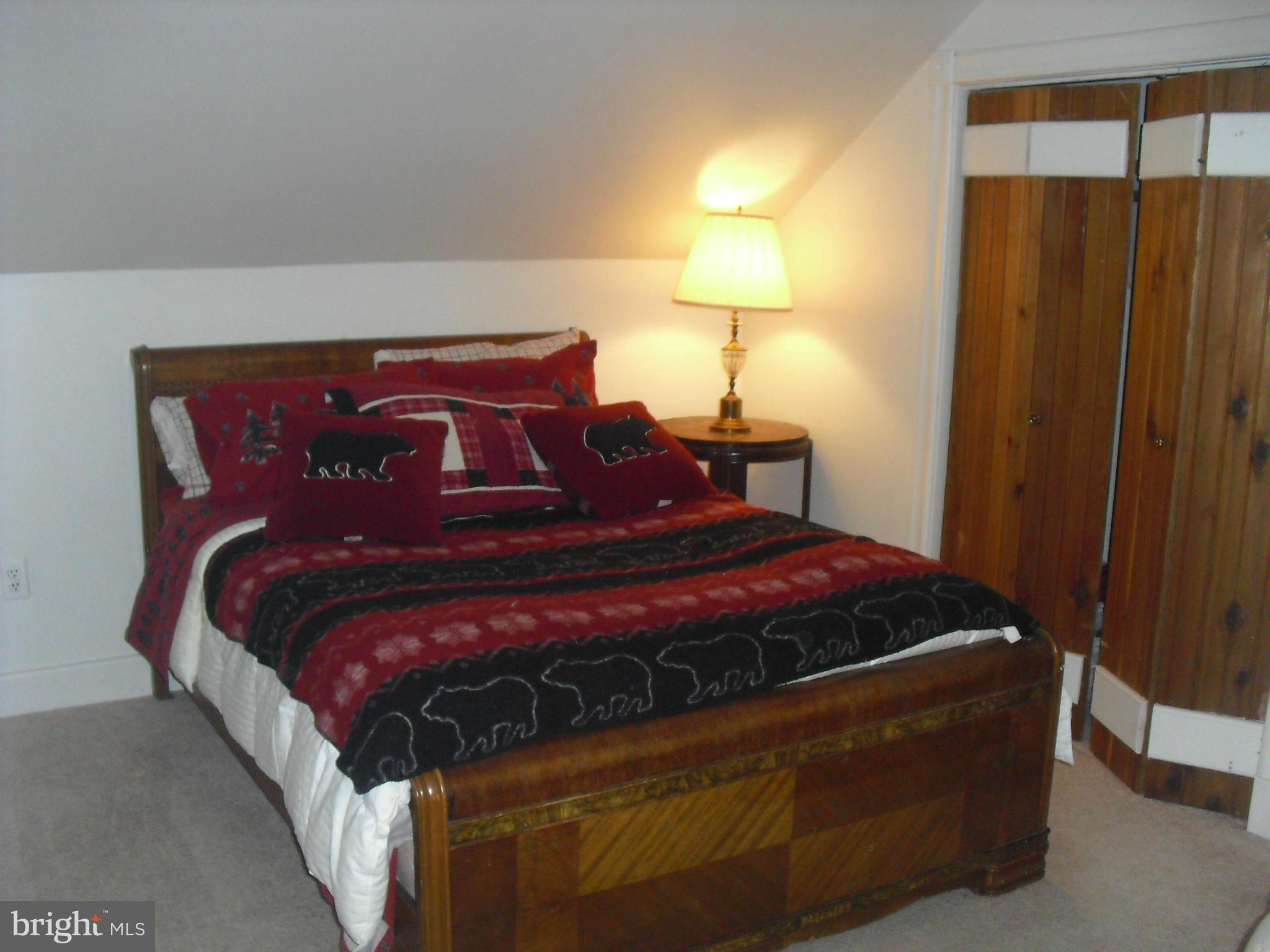 1561 Leetown Road Summit Point, WV 25446 - Photo 13 of 29 Bedroom