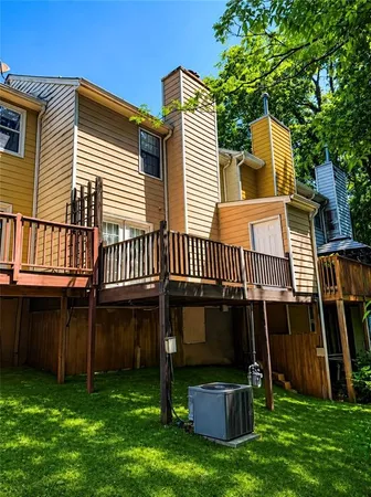 $1,600 | 120 Springstead Court Southwest, Marietta, GA 30060