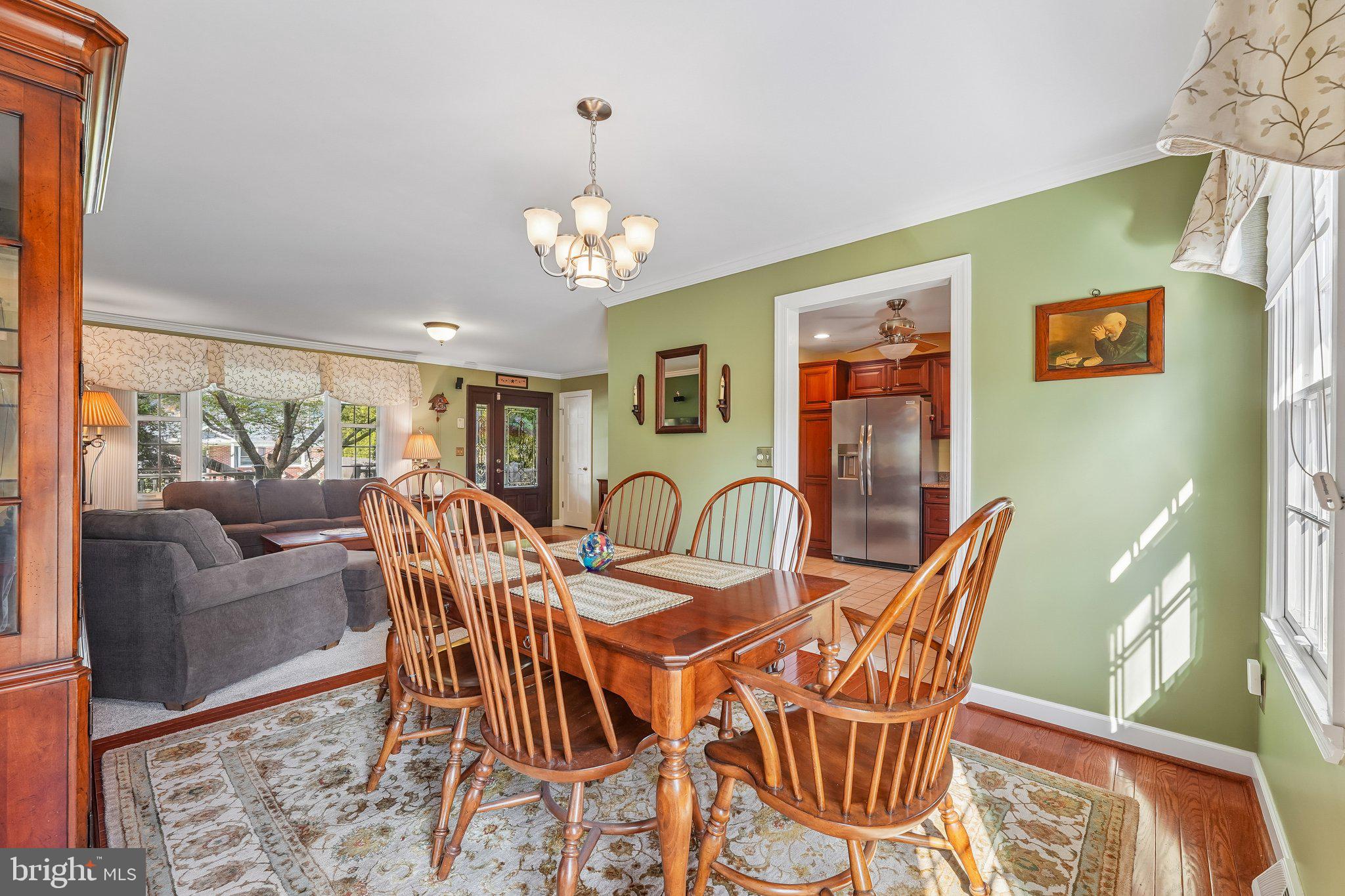 739 Ash Road Trappe, PA 19426 - Photo 11 of 51 Dining Room