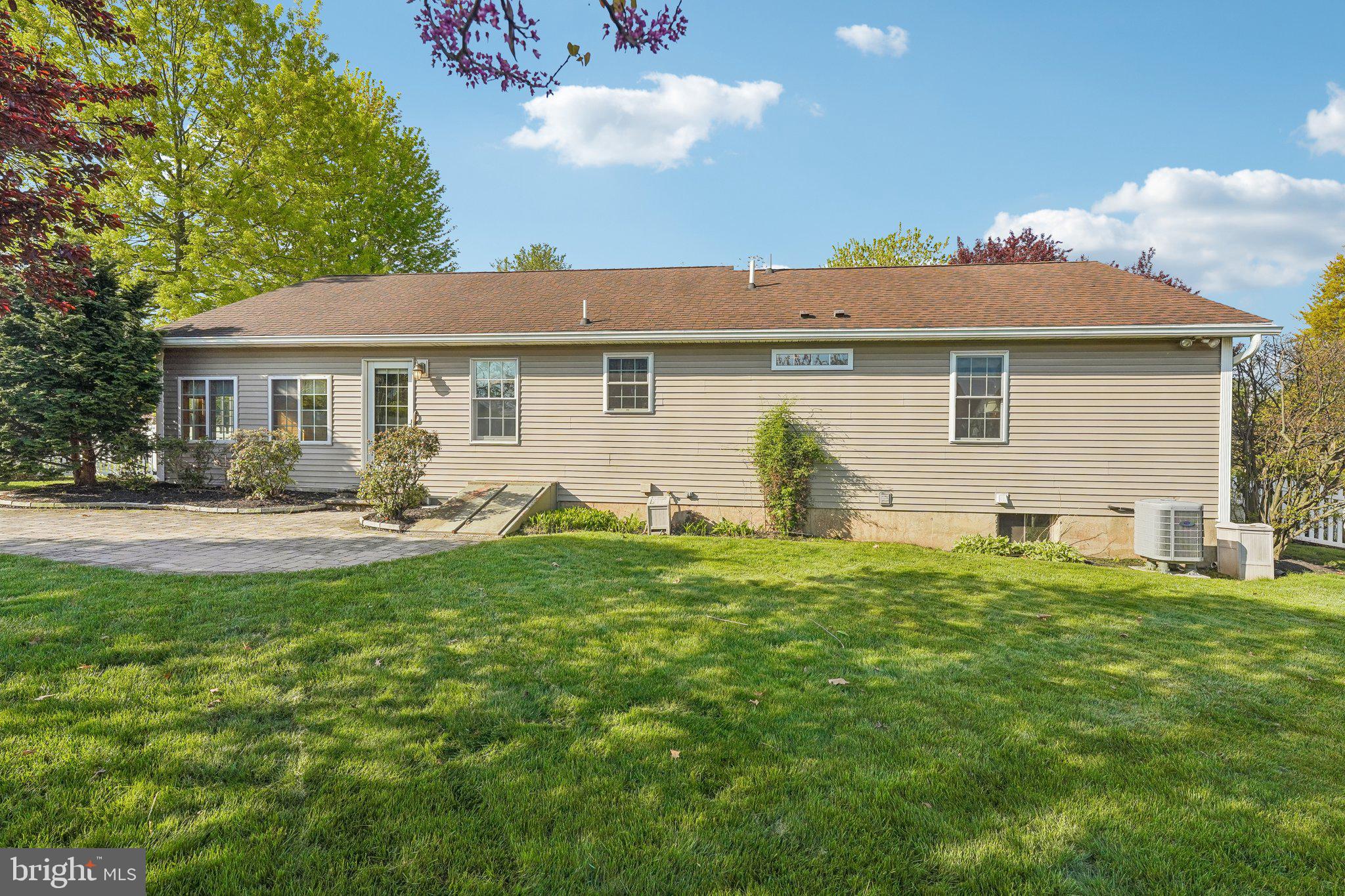 739 Ash Road Trappe, PA 19426 - Photo 32 of 51 Rear of Home