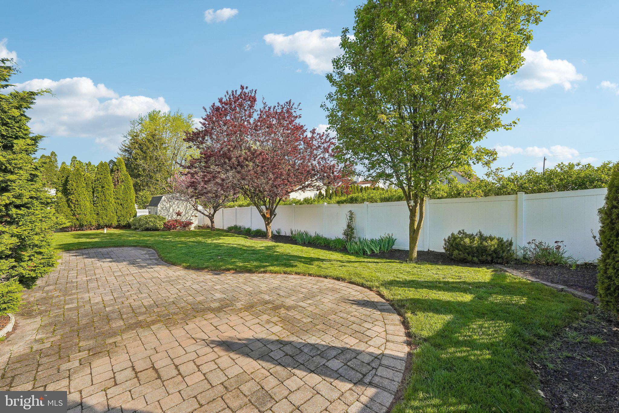 739 Ash Road Trappe, PA 19426 - Photo 35 of 51 Patio and rear of home